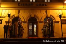 16. leteck reprezentan ples vrtunkovho krdla generlplukovnka Jna Ambrua v Preove