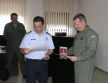 Vojensk diplomatick zbor poctil nvtevou Leteck Zkladu Slia