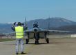 Dve posk vojensk sthaky pristli na leteckej zkladni v Sliai