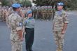 Rotcia personlu v UNFICYP a vmena veliteov v Sektore 4