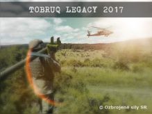 TOBRUQ LEGACY - Iglci bojuj s americkmi AH-64 Apache