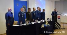 Velite Vzdunch sl OS SR hodnotil vcvikov rok 2018