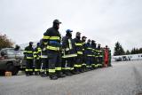 Vojenskí hasiči cvičili na Lešti