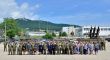 Slávnostné odovzdanie a prevzatia funkcie veliteľa 11. brigády vzdušných síl Nitra