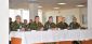 Veliteľstvo vzdušných síl navštívili príslušníci kurzu generálneho štábu 