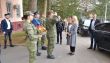 Prezidentka Zuzana Čaputová navštívila 2. brigádu vzdušných síl vo Zvolene