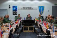 Sympózium veliteľov Vzdušných síl NATO