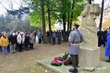 De vojnovch veternov v posdke Nitra