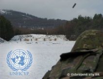 Ukončenie Spoločného výcviku jednotky do operácie UNFICYP