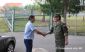Nový veliteľ vzdušných síl OS SR navštívil zvolenskú brigádu