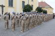 Generli Vojtek a Benk udelili medaily vojakom vracajcim sa z Cypru