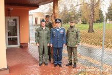 Generálporučík Vojtek slávnostne otvoril Stredisko kultúrno – osvetových činností vo Zvolene 