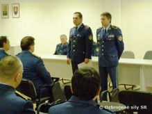 Novm zstupcom velitea vzdunch sl sa stane plukovnk Vladimr Kov
