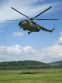Výcvik vrtuľníkovej jednotky v poľných podmienkach