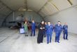 Predstavitelia cirkví navštívili vzdušné sily