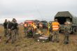 Príslušníci sliačskej základne uskutočnili nácvik PPZS (pozemnej pátracej a záchrannej služby)
