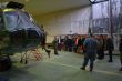 Vrtuľníkové krídlo navštívili študenti Strednej priemyselnej školy Košice