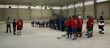 Vojaci si zmerali sily na IV. ročníku turnaja MiG CUP v ľadovom hokeji