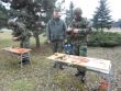 Príslušníci vrtuľníkového krídla Prešov absolvovali základné bojové zručnosti