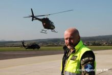 Sliačski profesionáli v týchto dňoch veľkou mierou podporujú rakúske vzdušné sily 