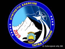 Začiatok prvého cvičenia zo série Tatra Freedom