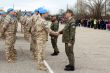 Slávnostná rozlúčka do misie UNFICYP