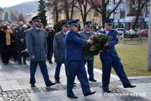 Oslavy 74. výročia oslobodenia mesta Zvolen