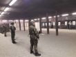 Intenzívny výcvik Roty podpory velenia vzdušných síl v CV Lešť