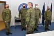 Ocenenie príslušníkov veliteľstva vzdušných síl v boji proti COVID-19