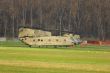 CH-47 Chinook prvýkrát v Prešove