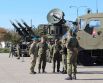 Pridelenec obrany Ukrajiny na návšteve protilietadlovej raketovej brigády